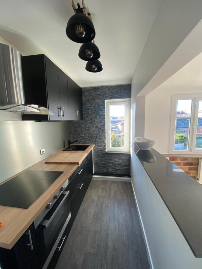 Superbe Appartement Proche Cv Bourges Eksteriør billede