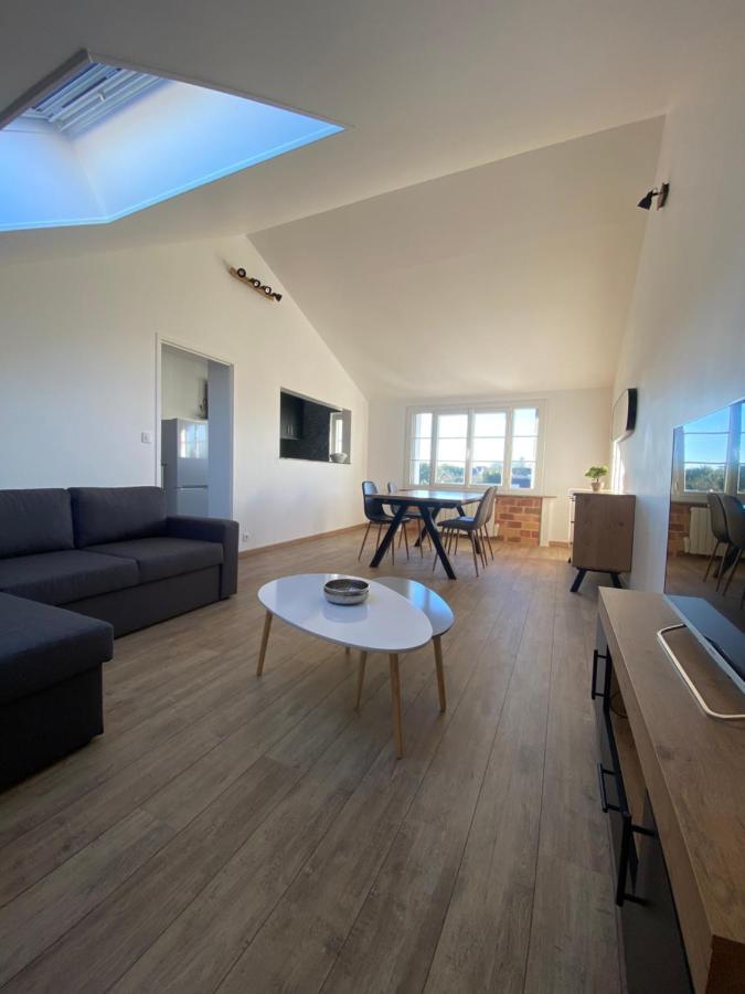 Superbe Appartement Proche Cv Bourges Eksteriør billede