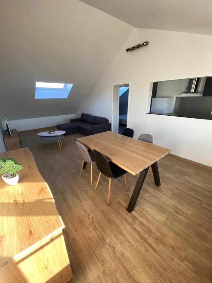 Superbe Appartement Proche Cv Bourges Eksteriør billede