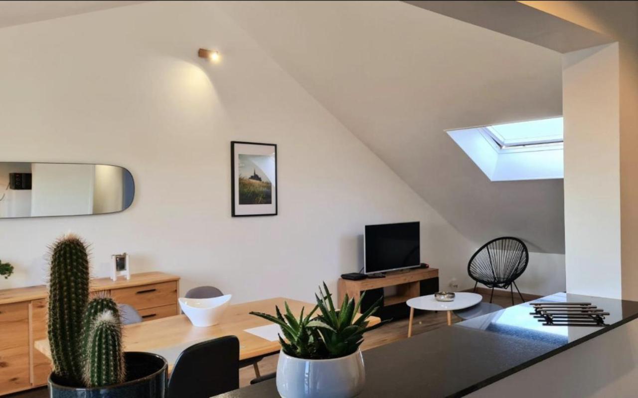 Superbe Appartement Proche Cv Bourges Eksteriør billede